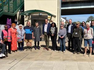 Beeston station transformed thanks to major investment and partnership working