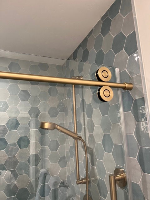 Primary Shower