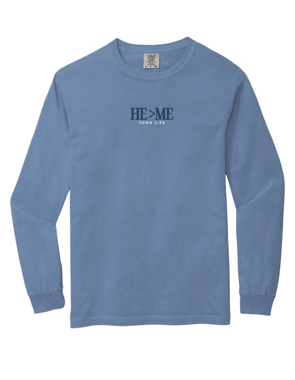 Thumbnail: He Must Become Greater