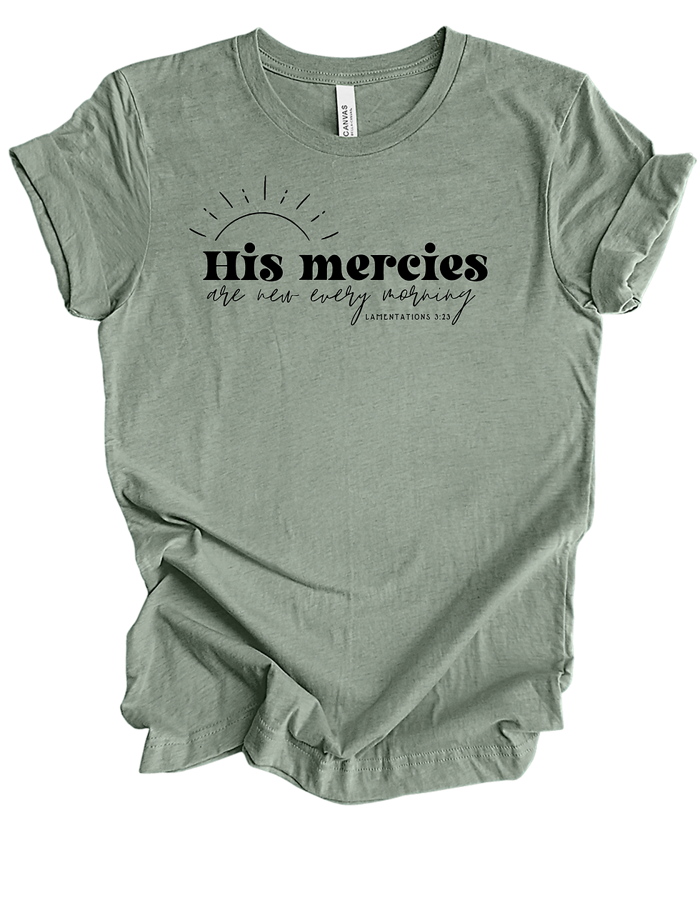 Thumbnail: His Mercies Are New - Sun