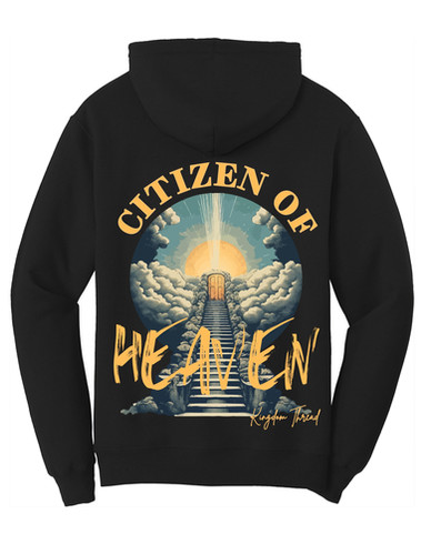 Citizen of Heaven | Kingdom Thread