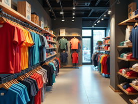 How to Launch Your T-Shirt and Merchandise Business with MARCHANT Franchise