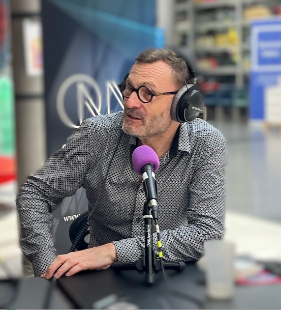 Benoît André : « Je veux que La Filature soit en prise avec le quotidien »