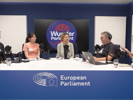 Estelle Ceulemans, eurodéputée : « Les jeunes doivent voir que la politique améliore concrètement leur vie »