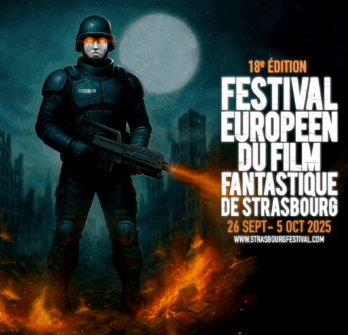 Festival du film fantastique de Strasbourg