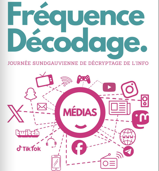 Fréquence Décodage dans le Sundgau