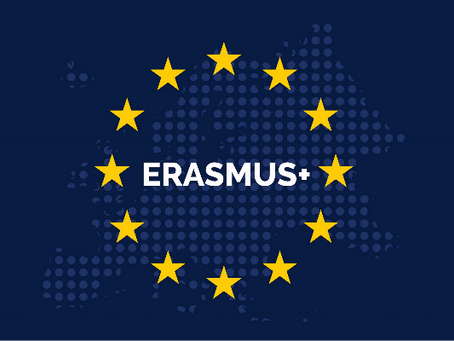 Connectez l'Europe avec Erasmus+