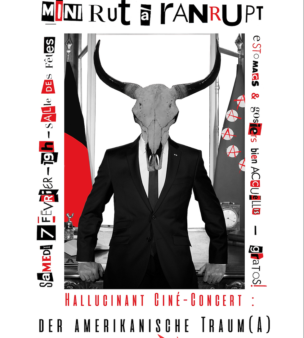 En Rut avant Ranrupt