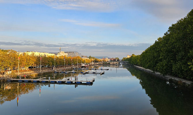 À Nancy aussi on peut faire des cartes postales