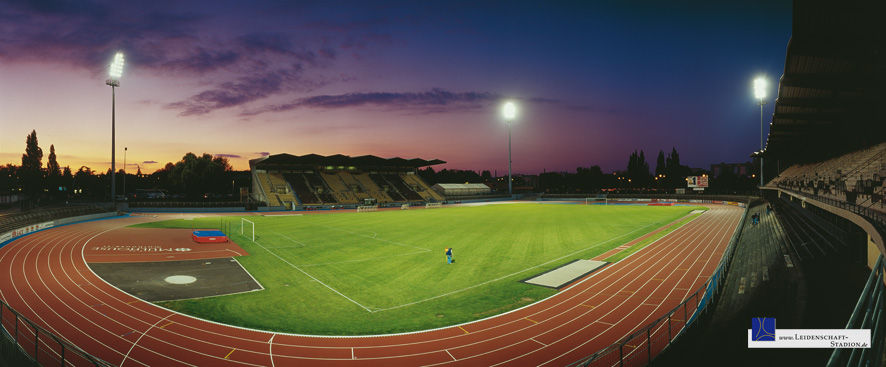 France - Sénégal au stade de l'ill
