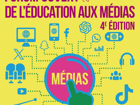 Éducation aux médias 24 & 25 octobre forum à Wittersdorf