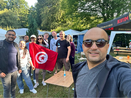 Nefzawa Link, une nouvelle page médiatique s’écrit entre Mulhouse et la Tunisie