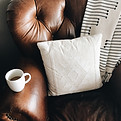 Leather Sofa