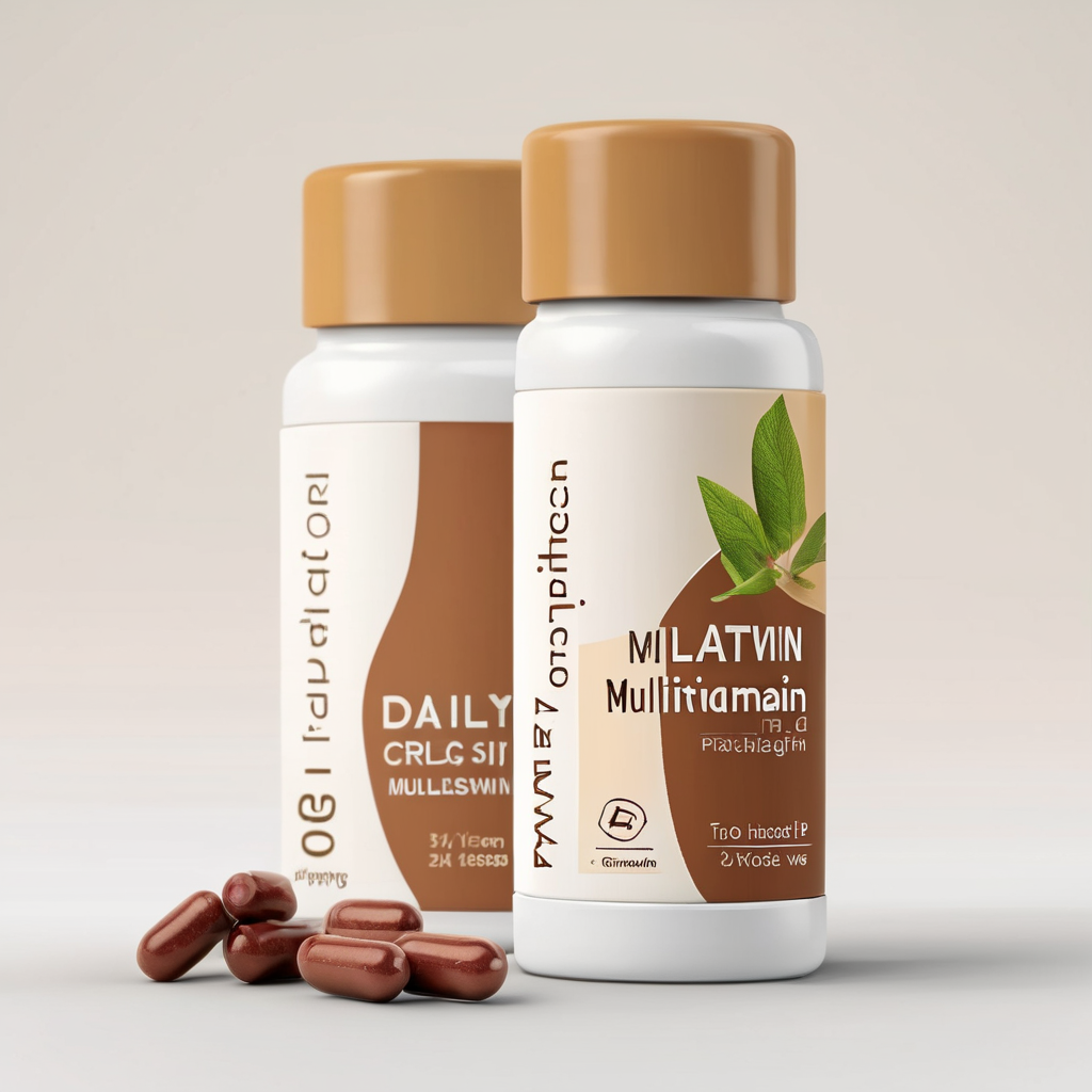 Daily Multivitamin