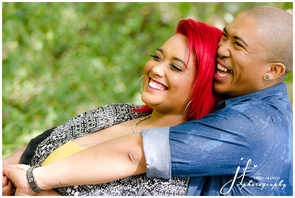 Engagement shoot in Stellenbosch by Jaqui Franco Photography