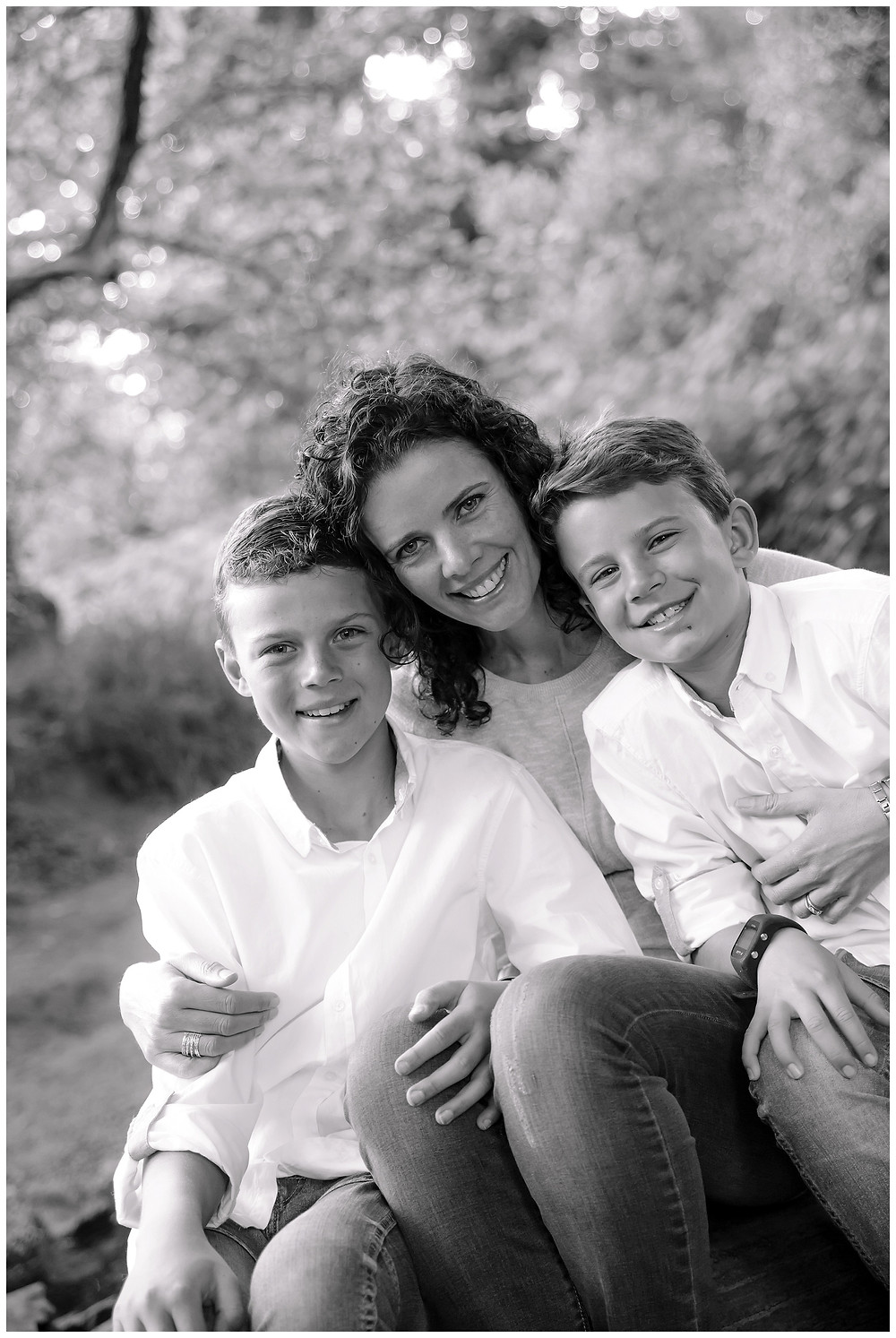 Extended family shoot at Majik Forest by Jaqui Franco Photography