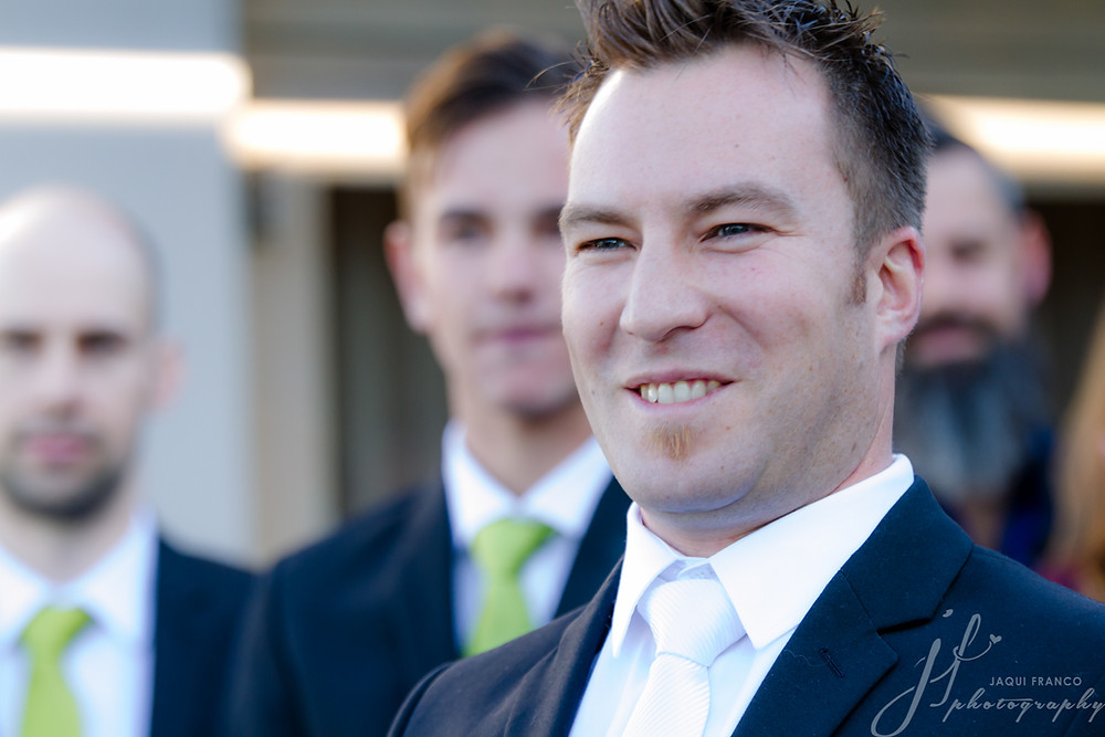 Wedding at Nitida by Jaqui Franco Photography