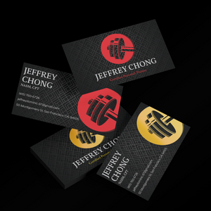 Business Card Design 