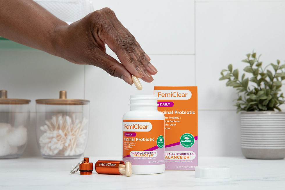 FemiClear Probiotic for subscription retention case study