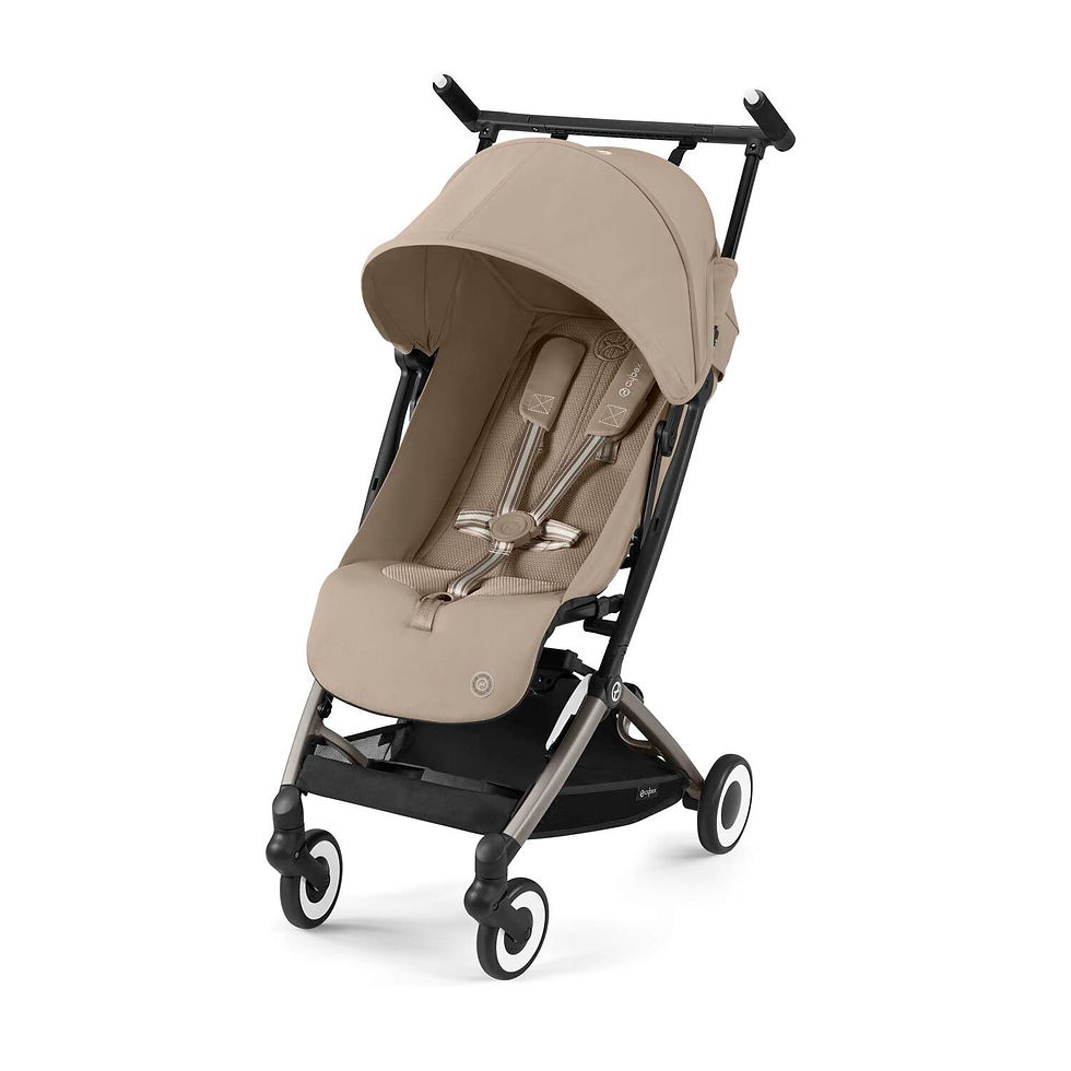 Cybex Libelle - Almond Beige
