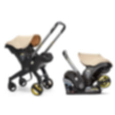 Doona Car Seat - Sahara Sand