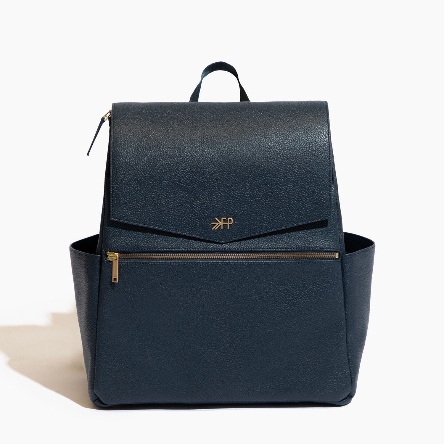 Freshly Picked Classic Diaper Bag II - Navy