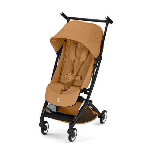 cybex LIBELLE 2024キャンバスホワイト　バンパーバー、補償書付き Cybex Libelle | Dream Baby Decor