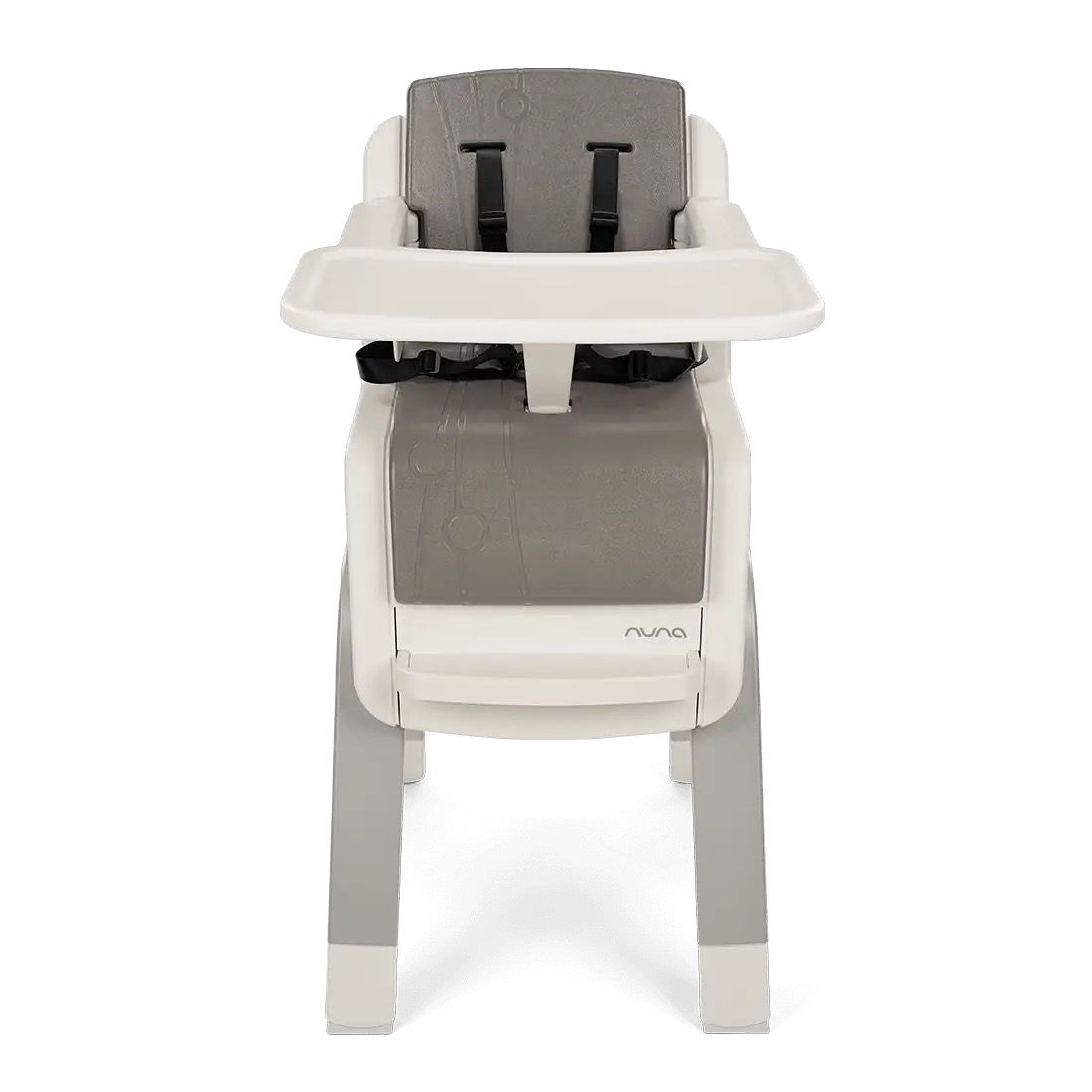 Nuna Zaaz High Chair - Frost