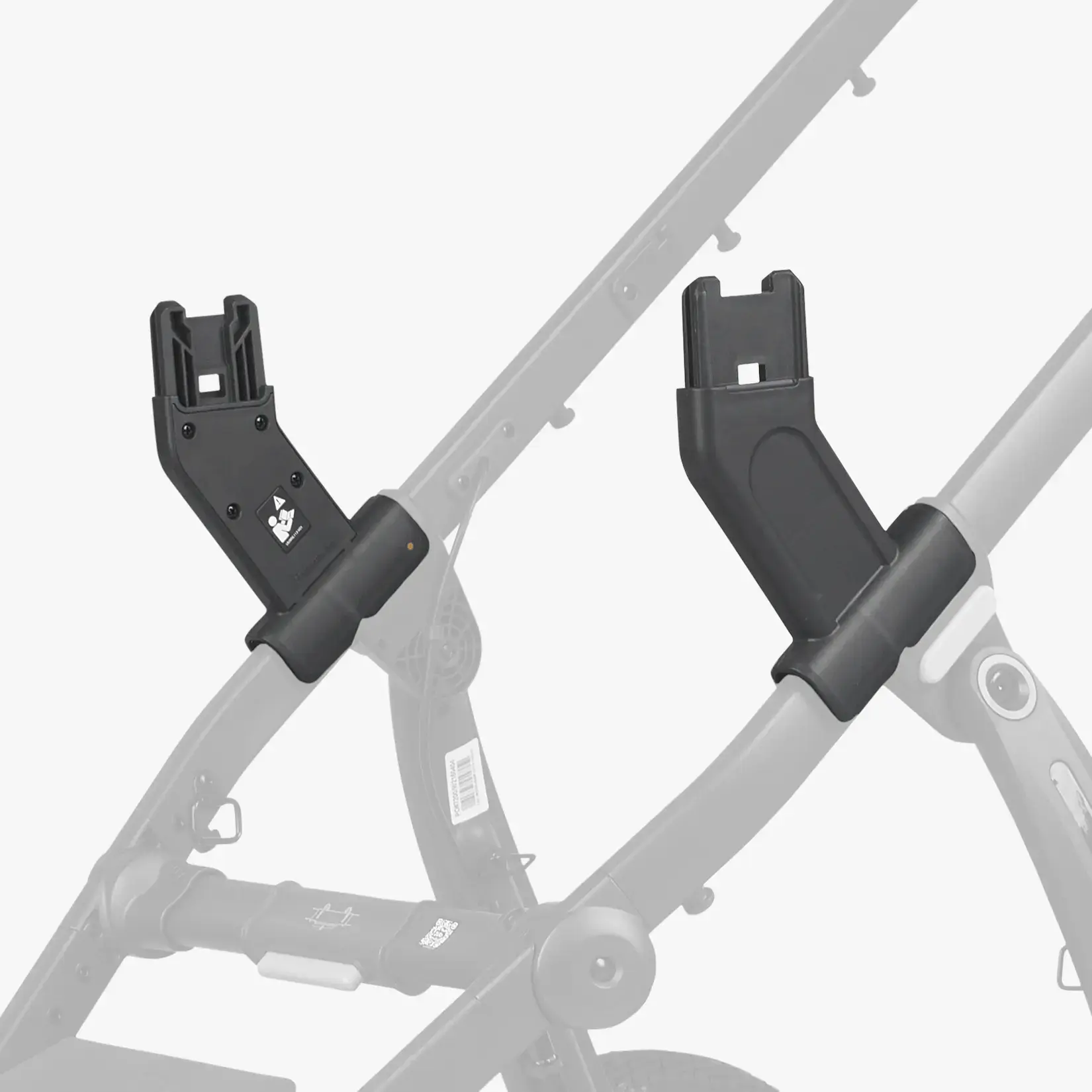 UPPAbaby Ridge Adapters (Mesa & Bassinet)