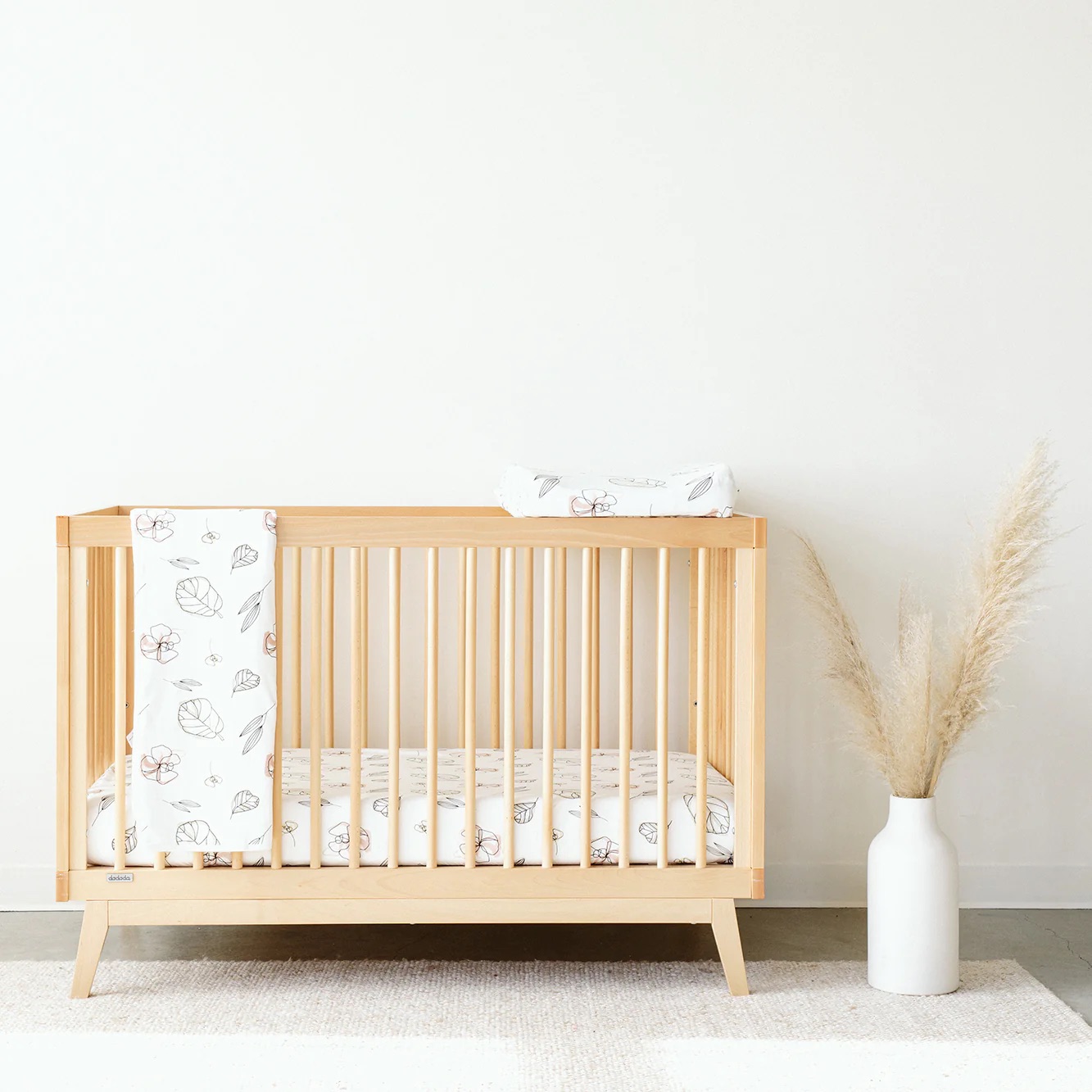 Soho 3 in 1 Convertible Crib