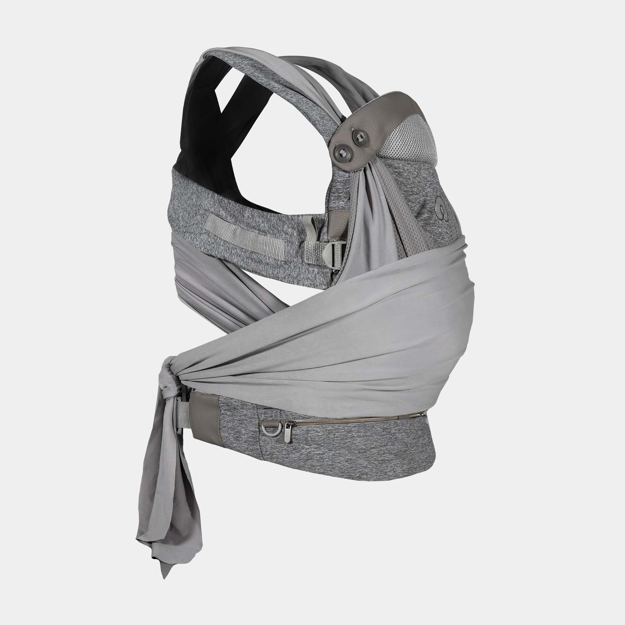 Boppy ComfyChic Baby Carrier - Pearl