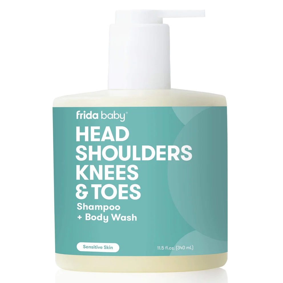 Head Shoulders Knees & Toes Shampoo+ Body Wash