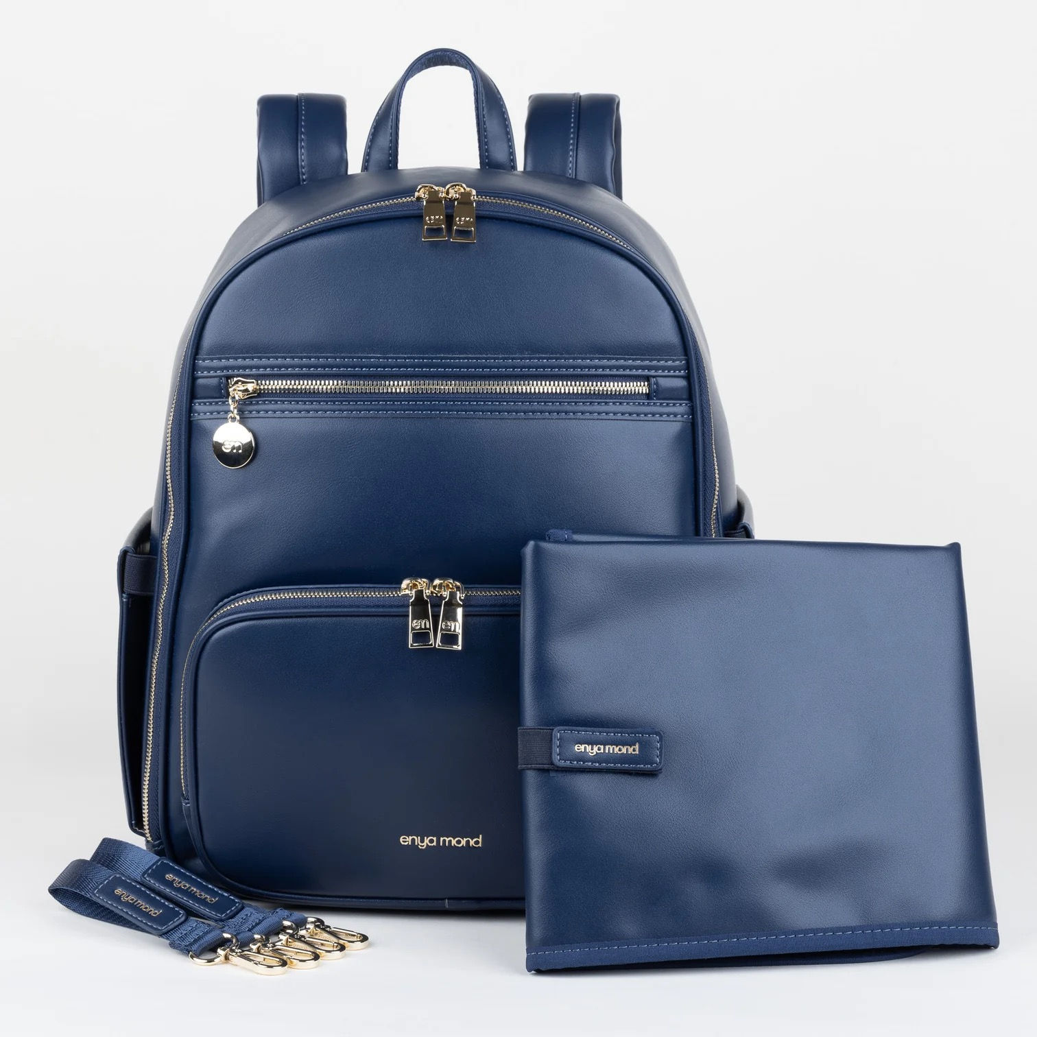 Enya Mond Elara Mom Bag