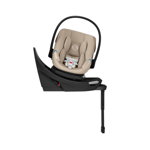Cybex Aton G2 Swivel w Load Leg Base | Dream Baby Decor