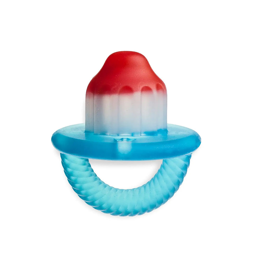 Teensy Teether
