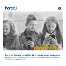 Manifiesto horazul