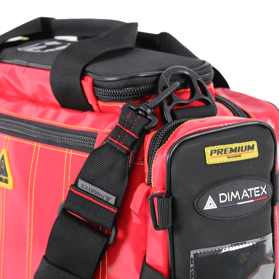 Thumbnail: MATRIX Red PVC