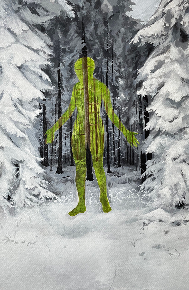 forest spirit