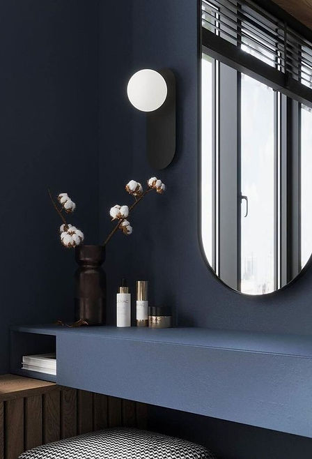 Salle de bain Futur Dusk