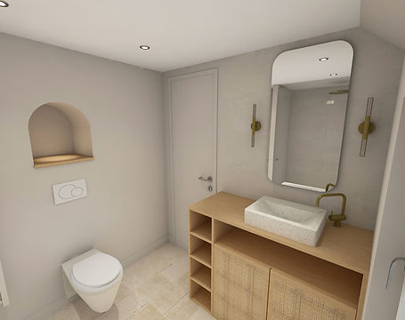 La Juiverie - Perspective 3D