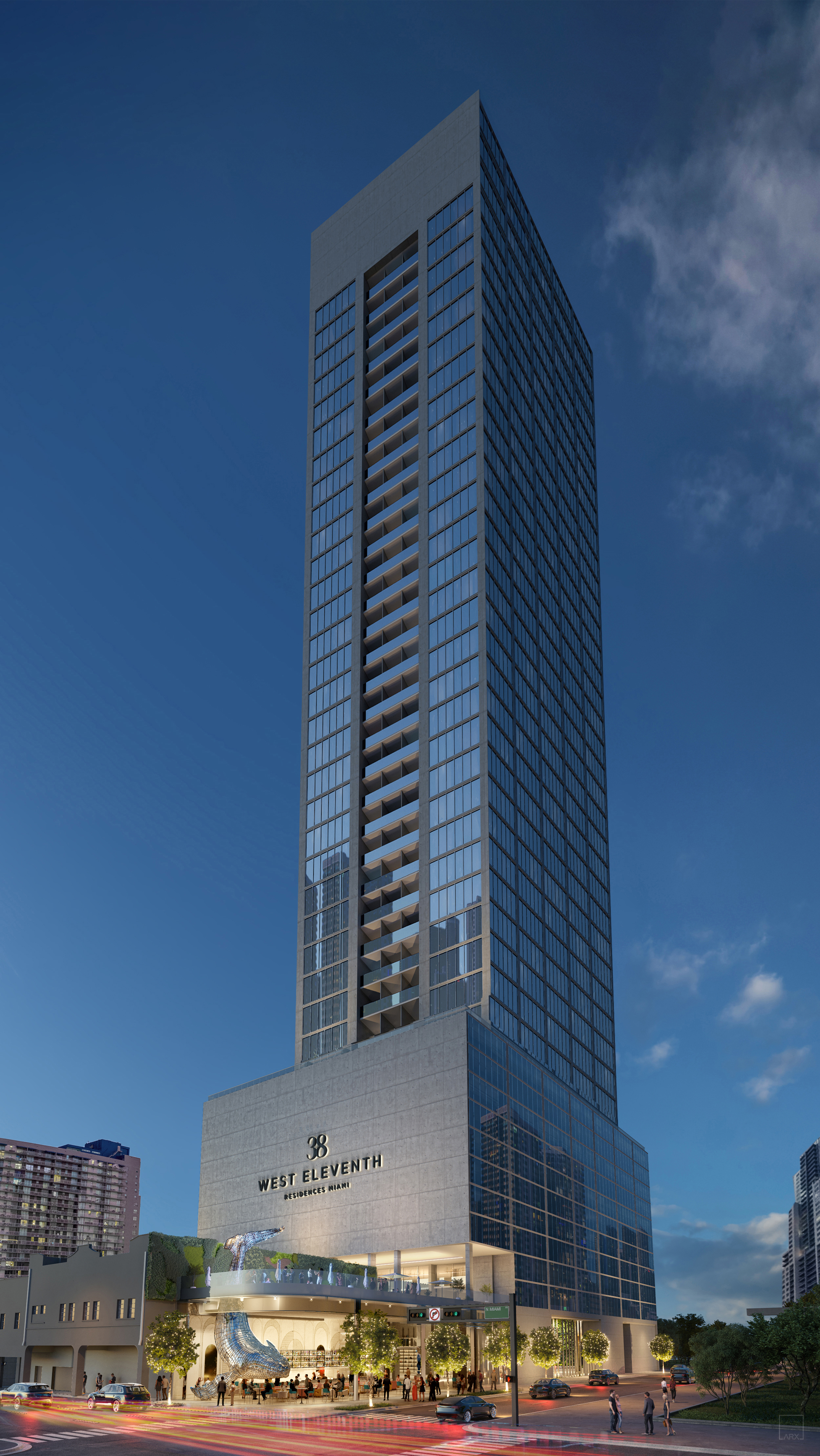 38 West Eleventh Residences