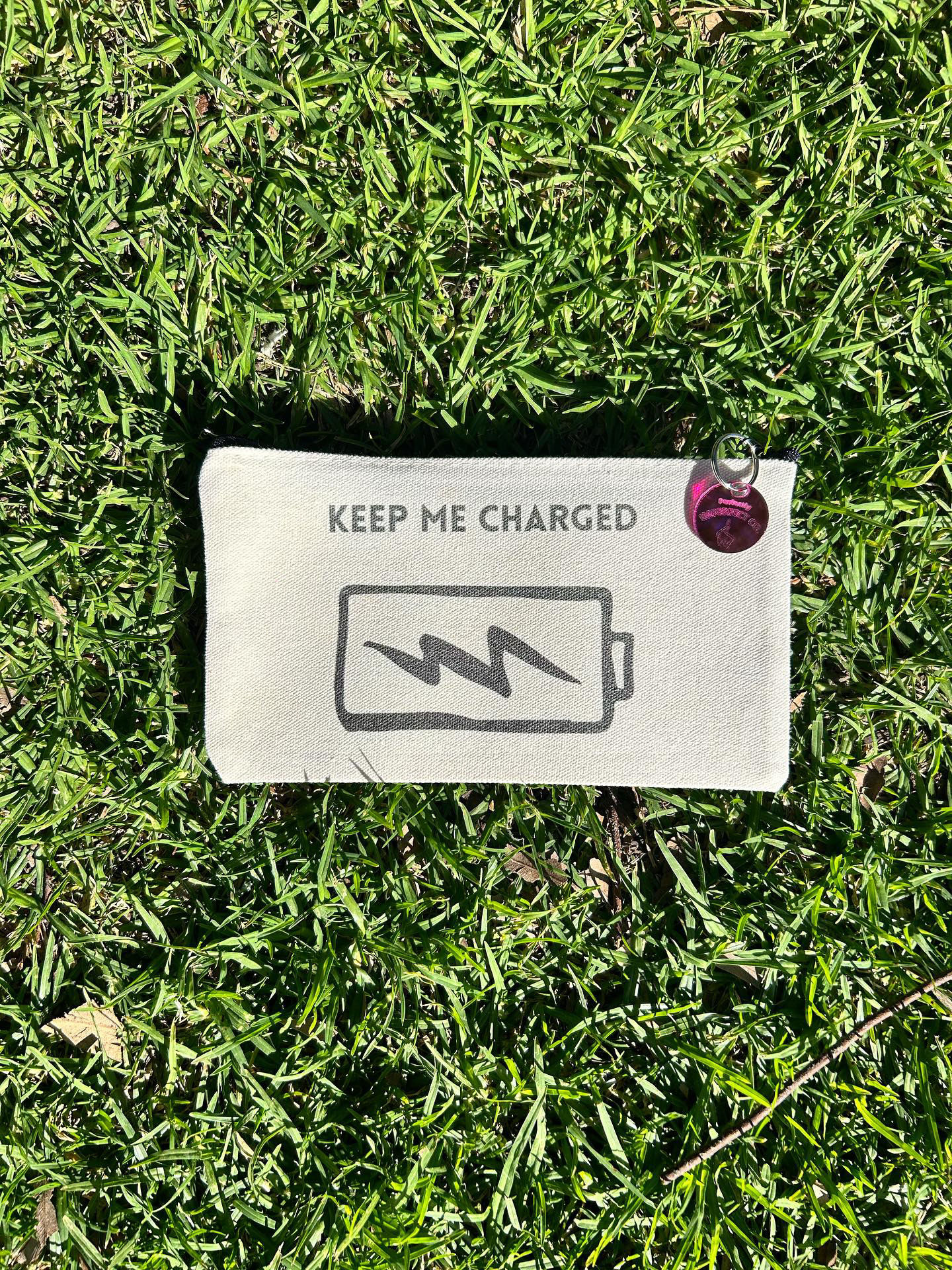 Keep me charged