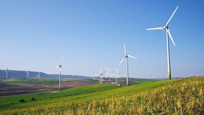 Wind Turbines