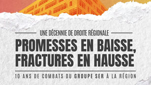 10 ans de combats du groupe SER à la région