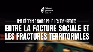 Une décennie noire pour les transports