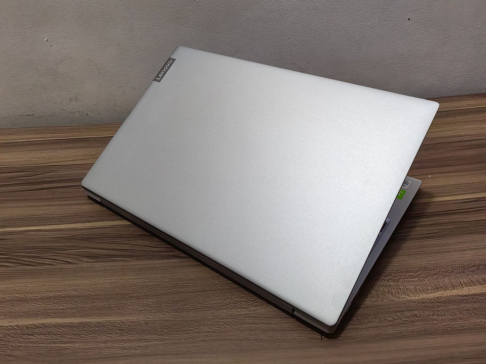 Thumbnail: Lenovo Ideapad S340-15IIL 