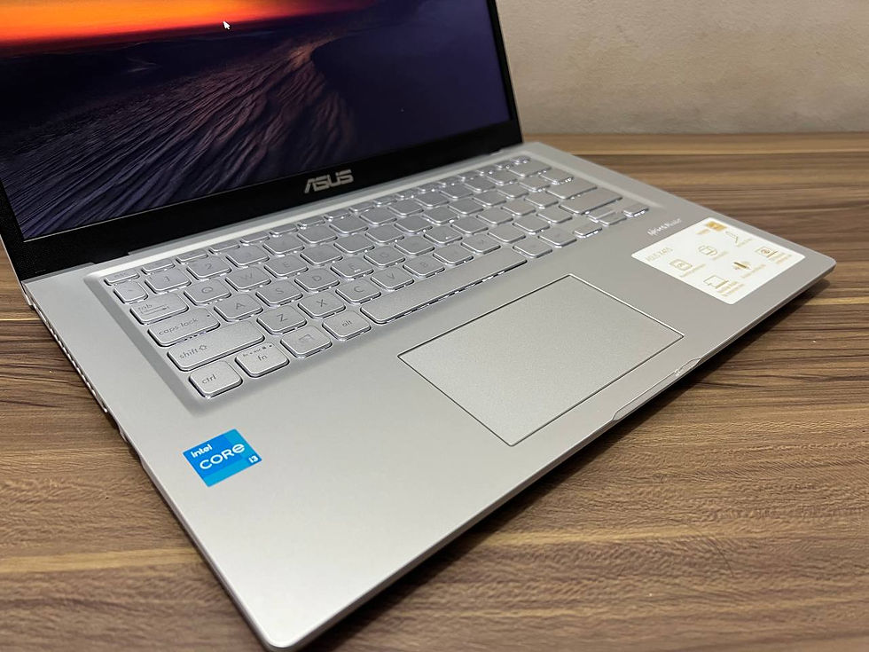 Thumbnail: ASUS VIVOBOOK X415EA