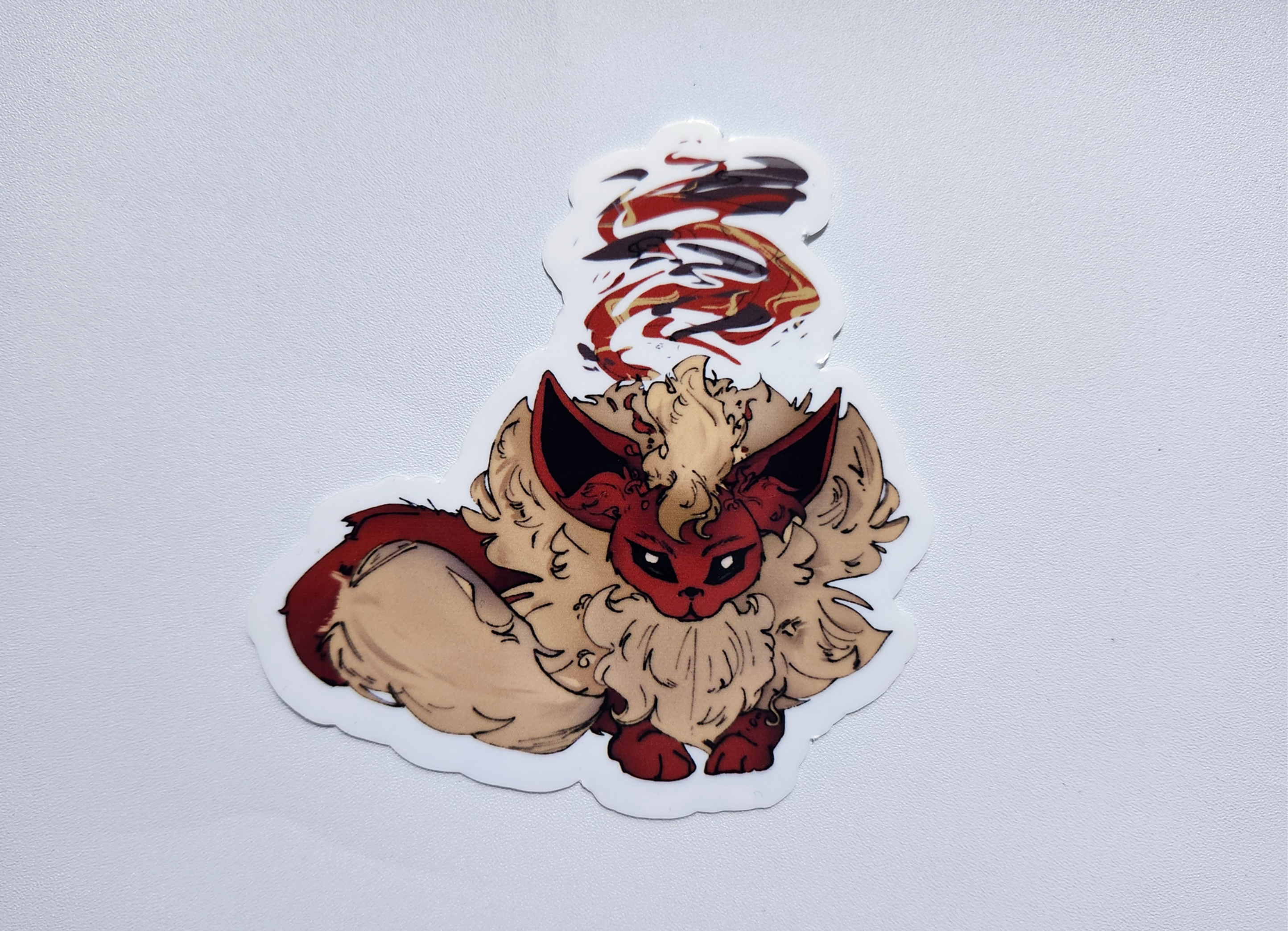 Flareon Sticker