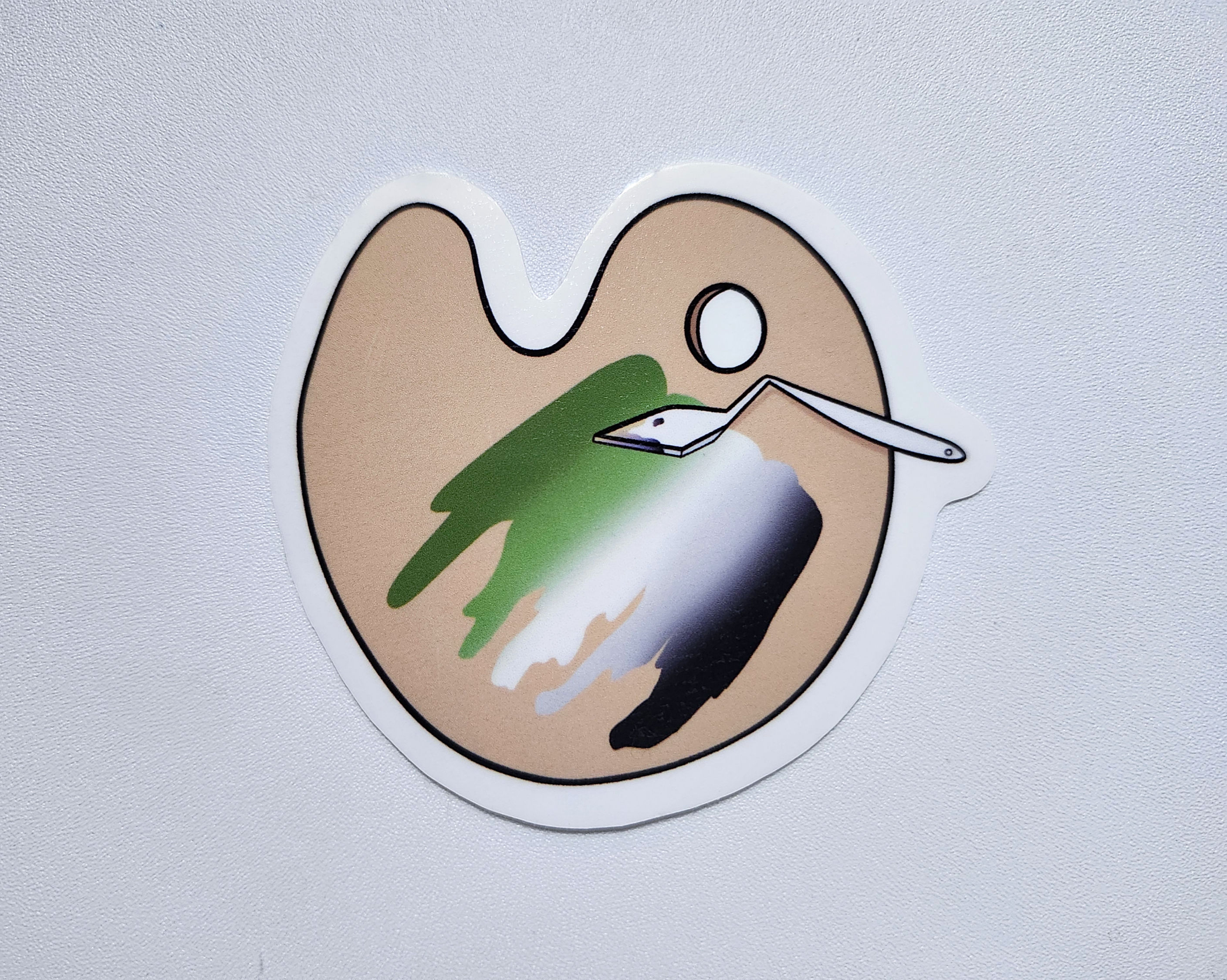 Aromantic - Pride Palette Collection