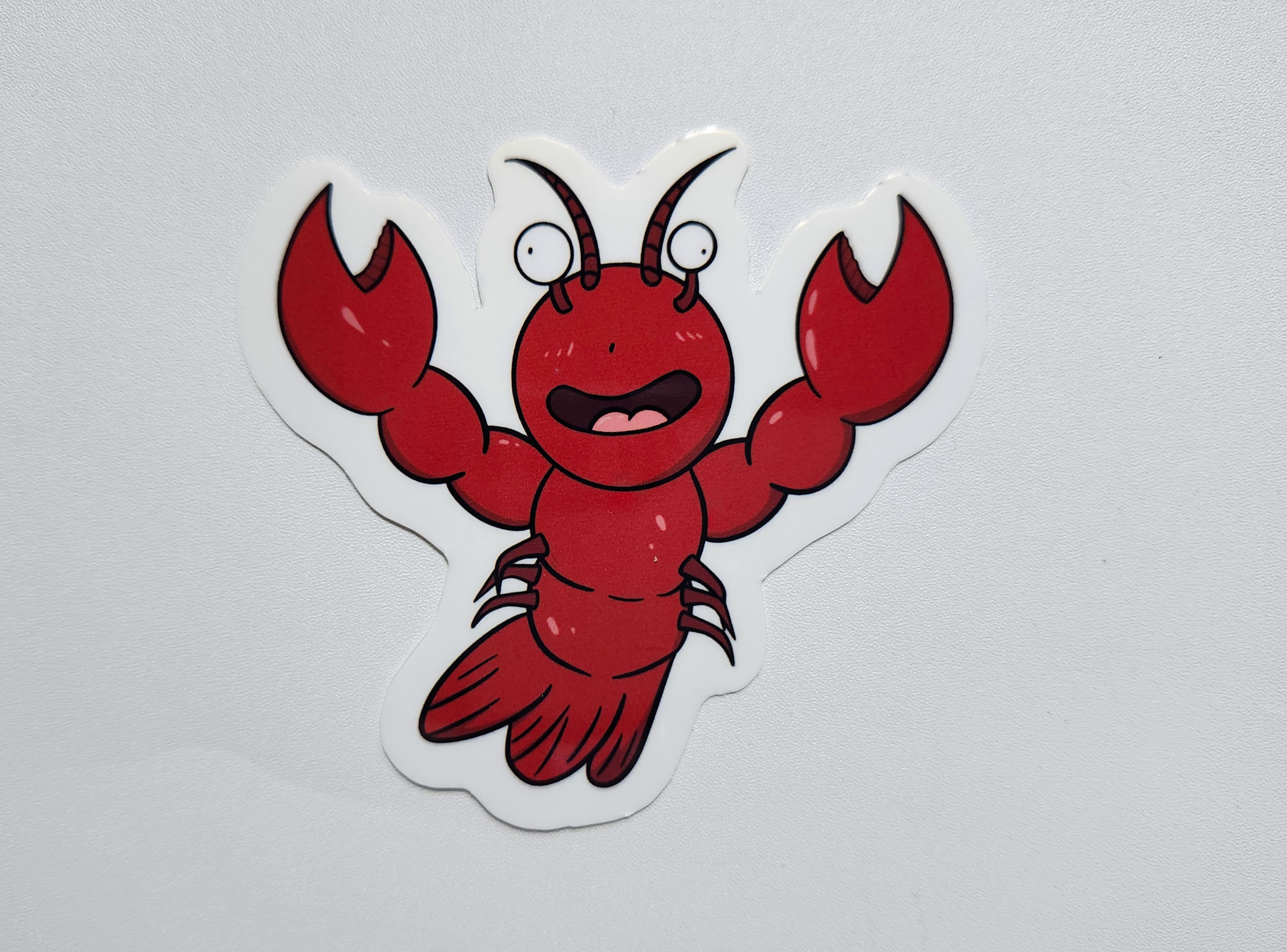 Lobsterfest Sticker